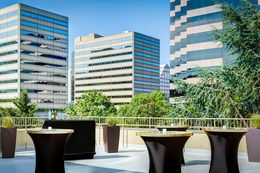 Residence Inn Arlington Pentagon City Exterior foto