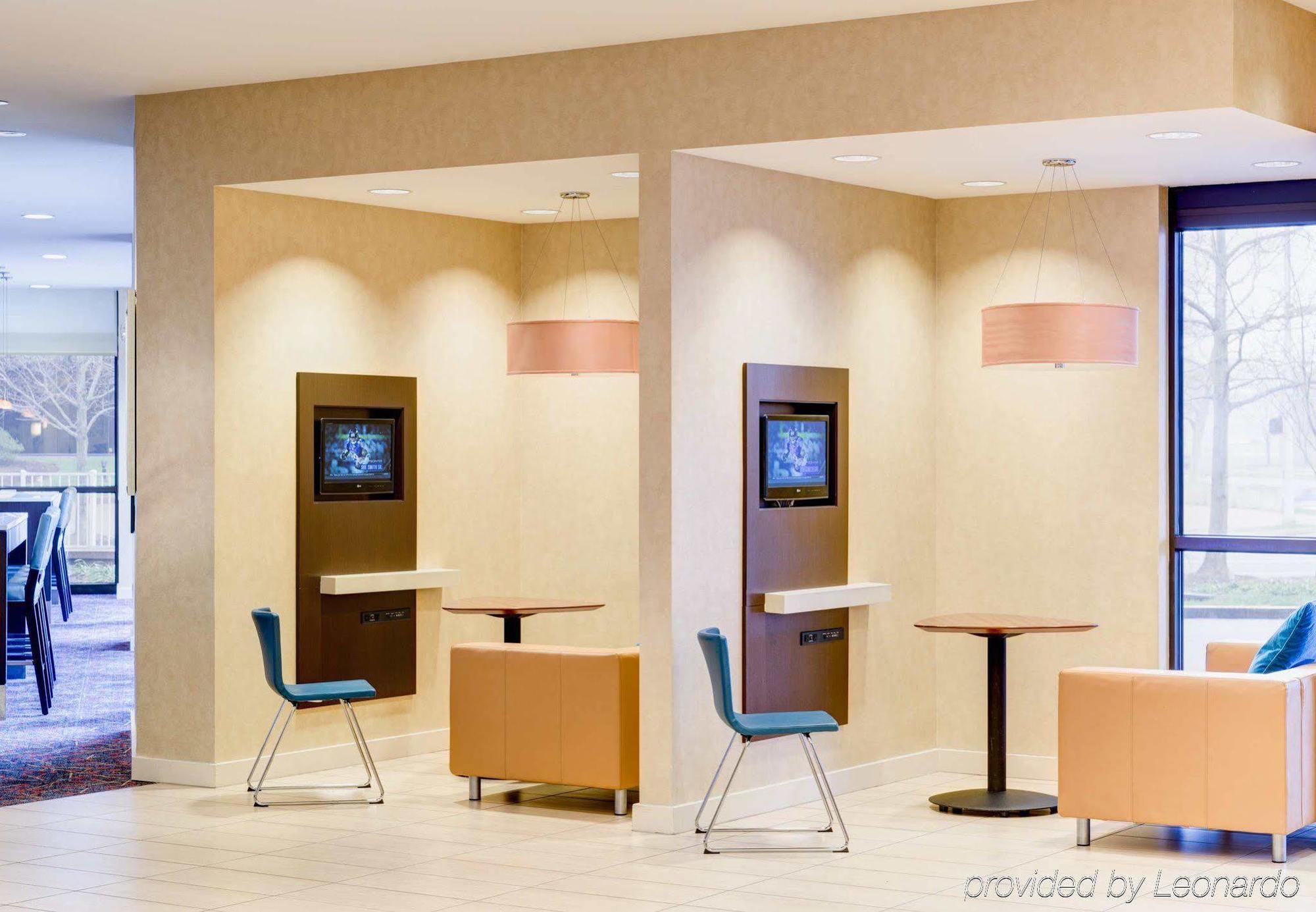 Residence Inn Arlington Pentagon City Exterior foto