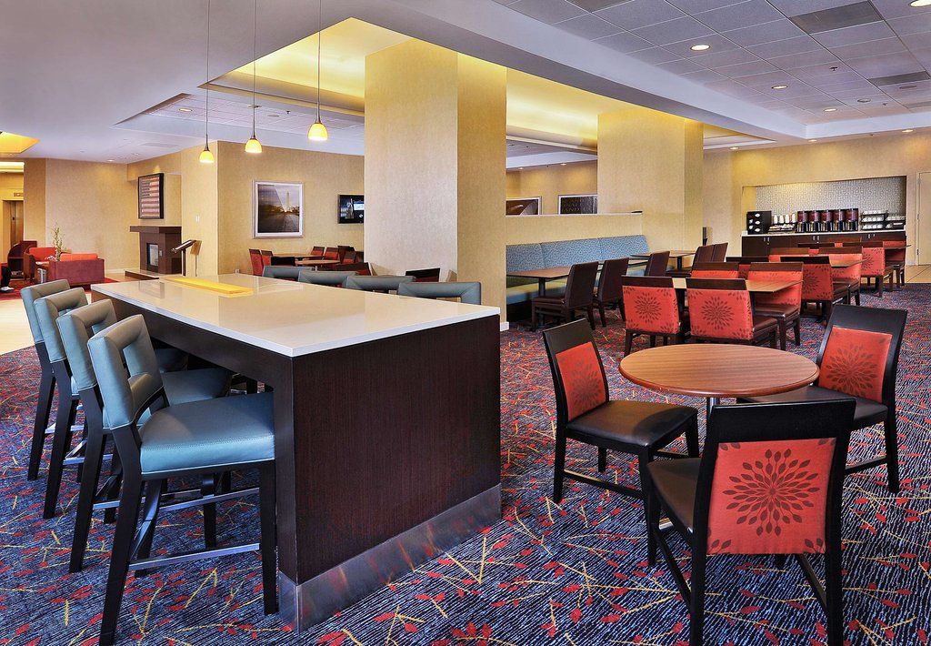 Residence Inn Arlington Pentagon City Restaurant foto