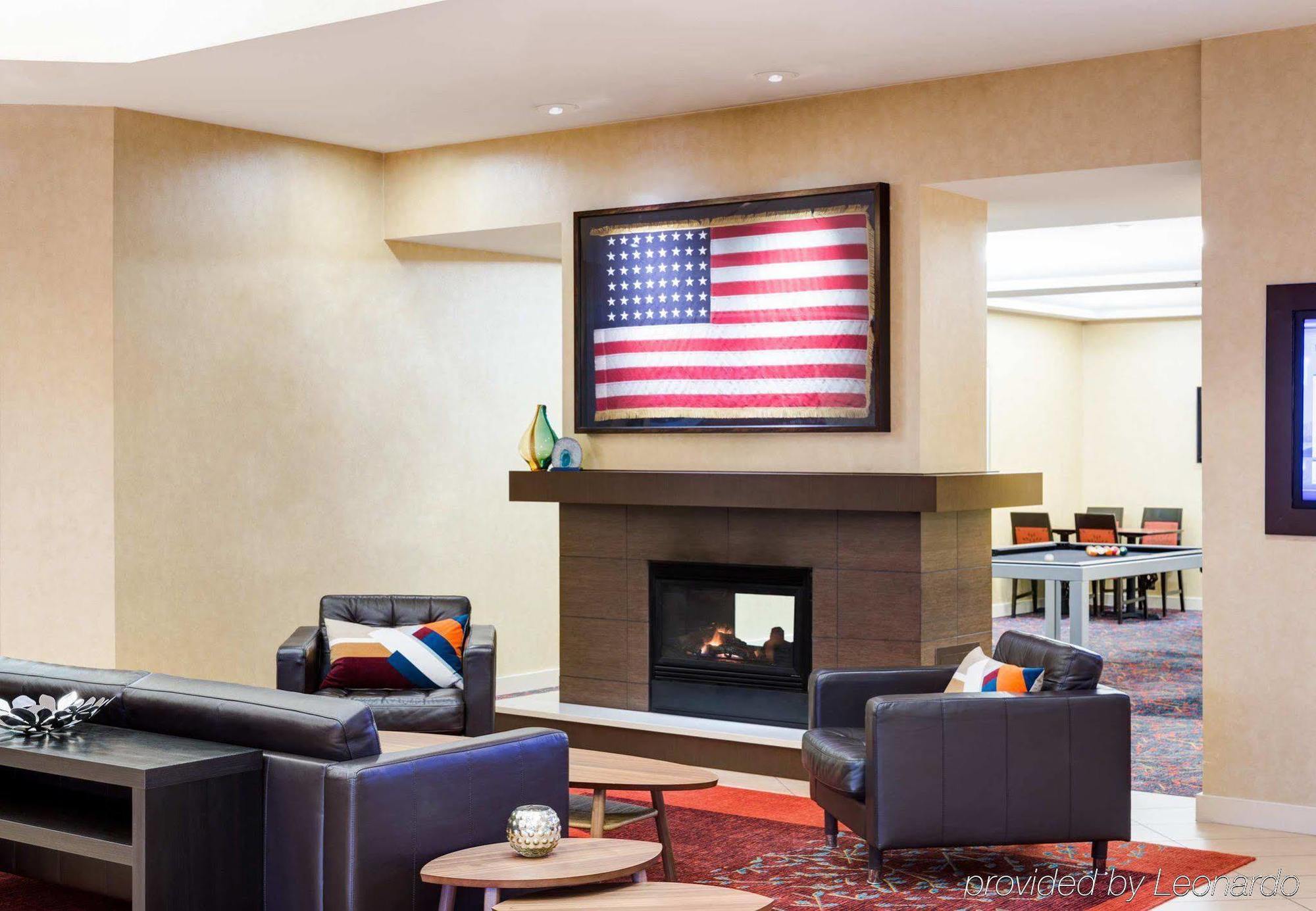 Residence Inn Arlington Pentagon City Exterior foto