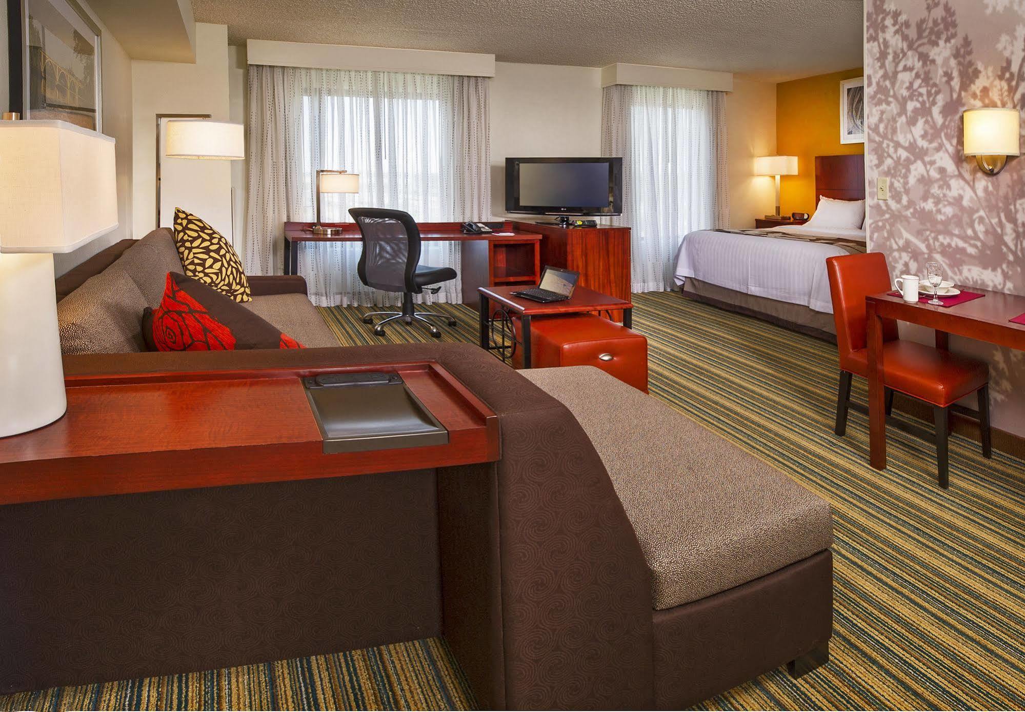 Residence Inn Arlington Pentagon City Cameră foto