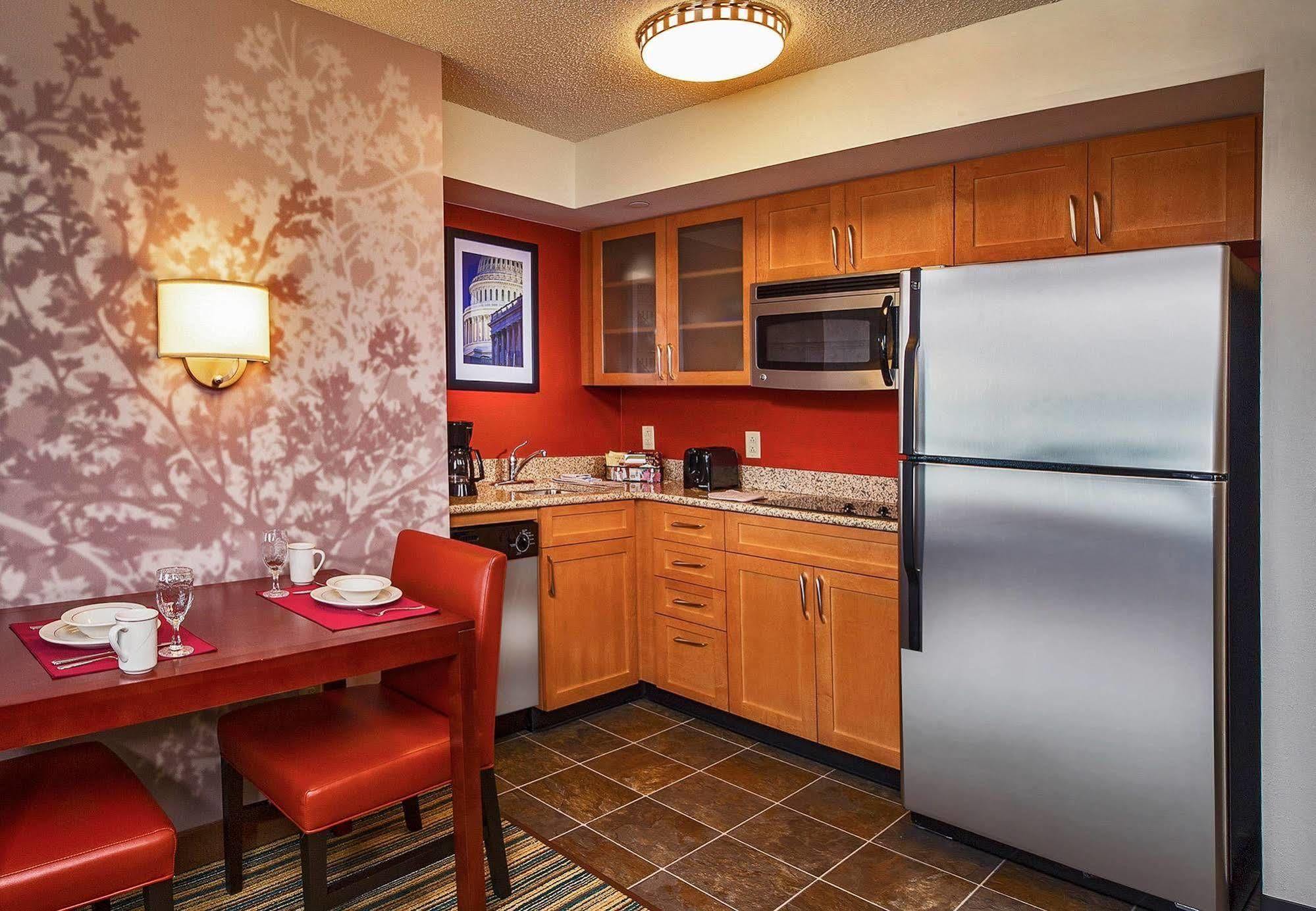 Residence Inn Arlington Pentagon City Cameră foto