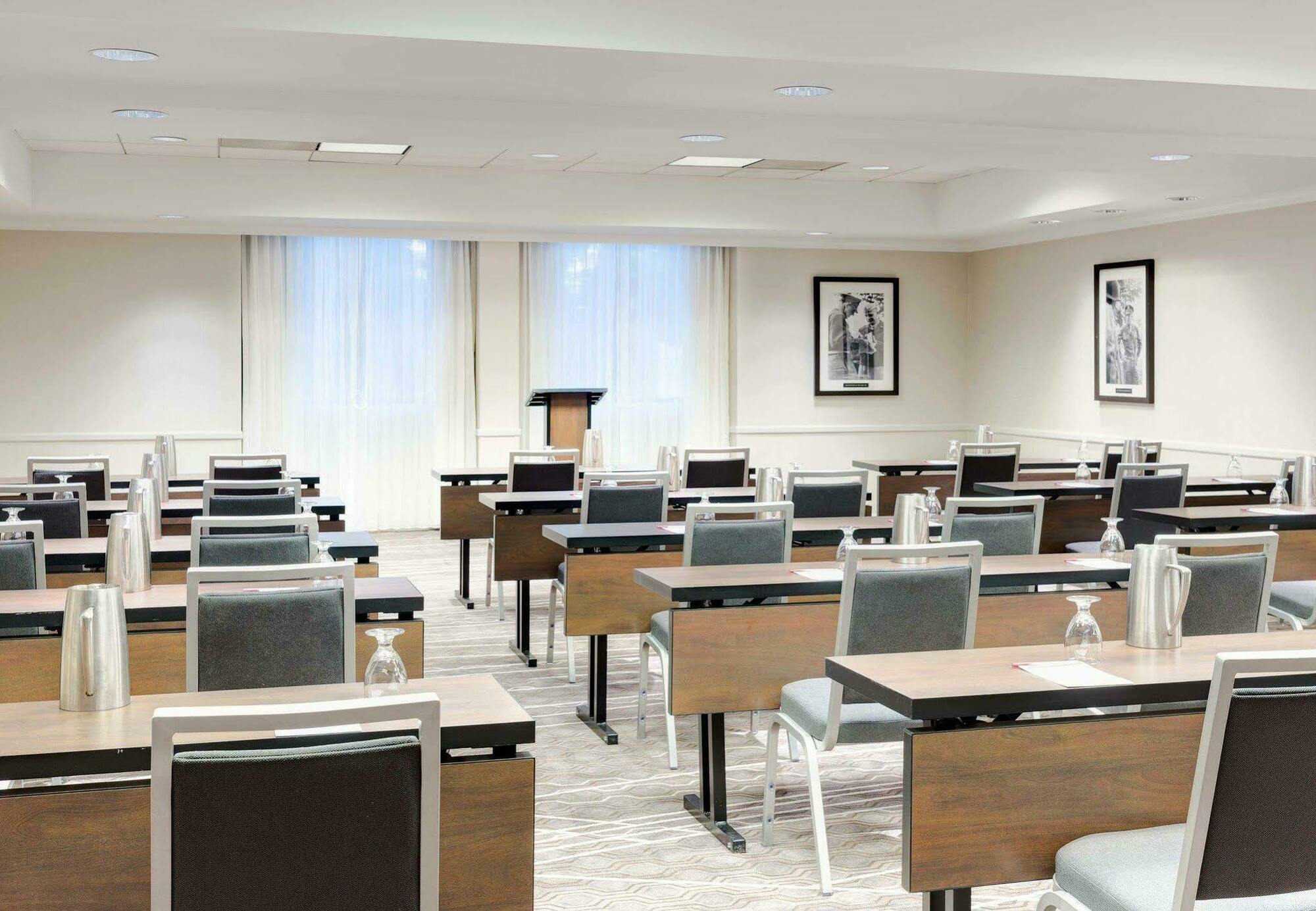 Residence Inn Arlington Pentagon City Exterior foto