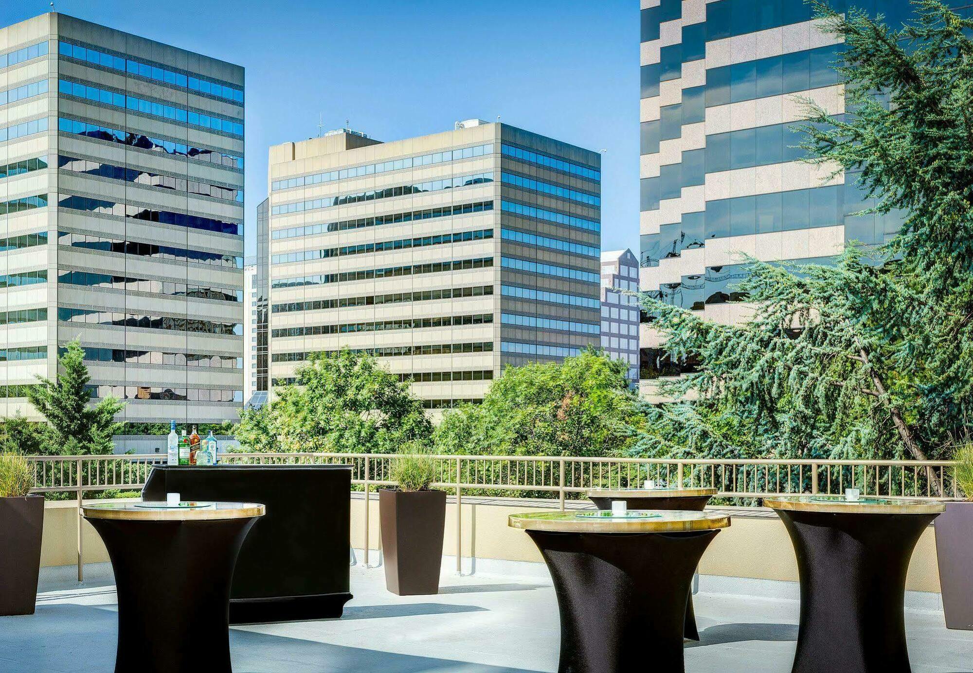 Residence Inn Arlington Pentagon City Exterior foto