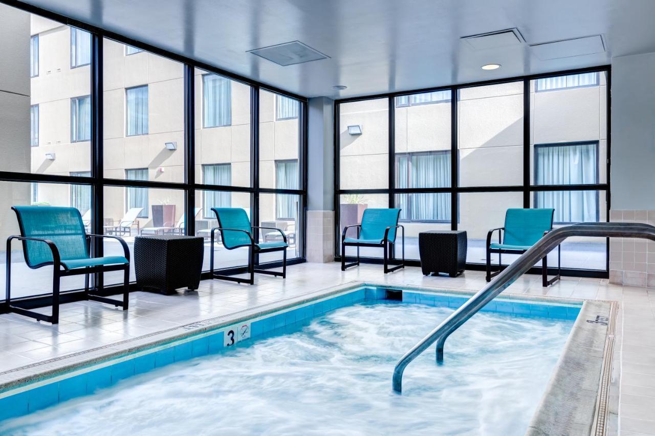 Residence Inn Arlington Pentagon City Exterior foto
